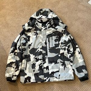 Men’s size small ski jacket